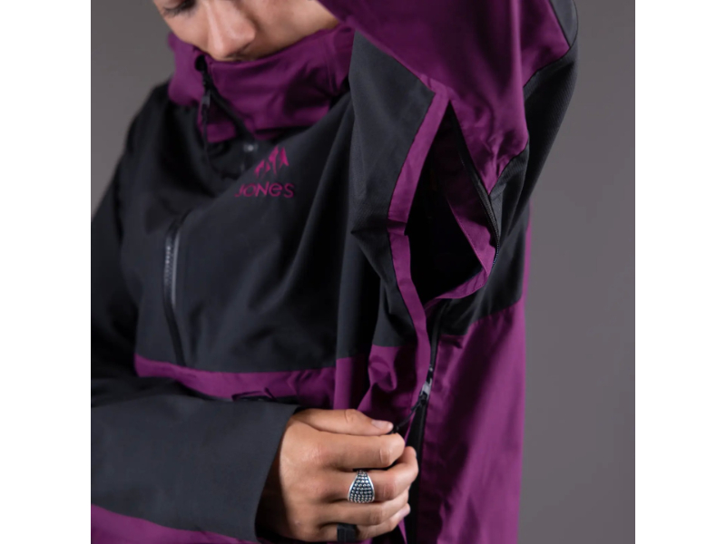 Jones MTN Surf Anorak Mens | Christy Sports